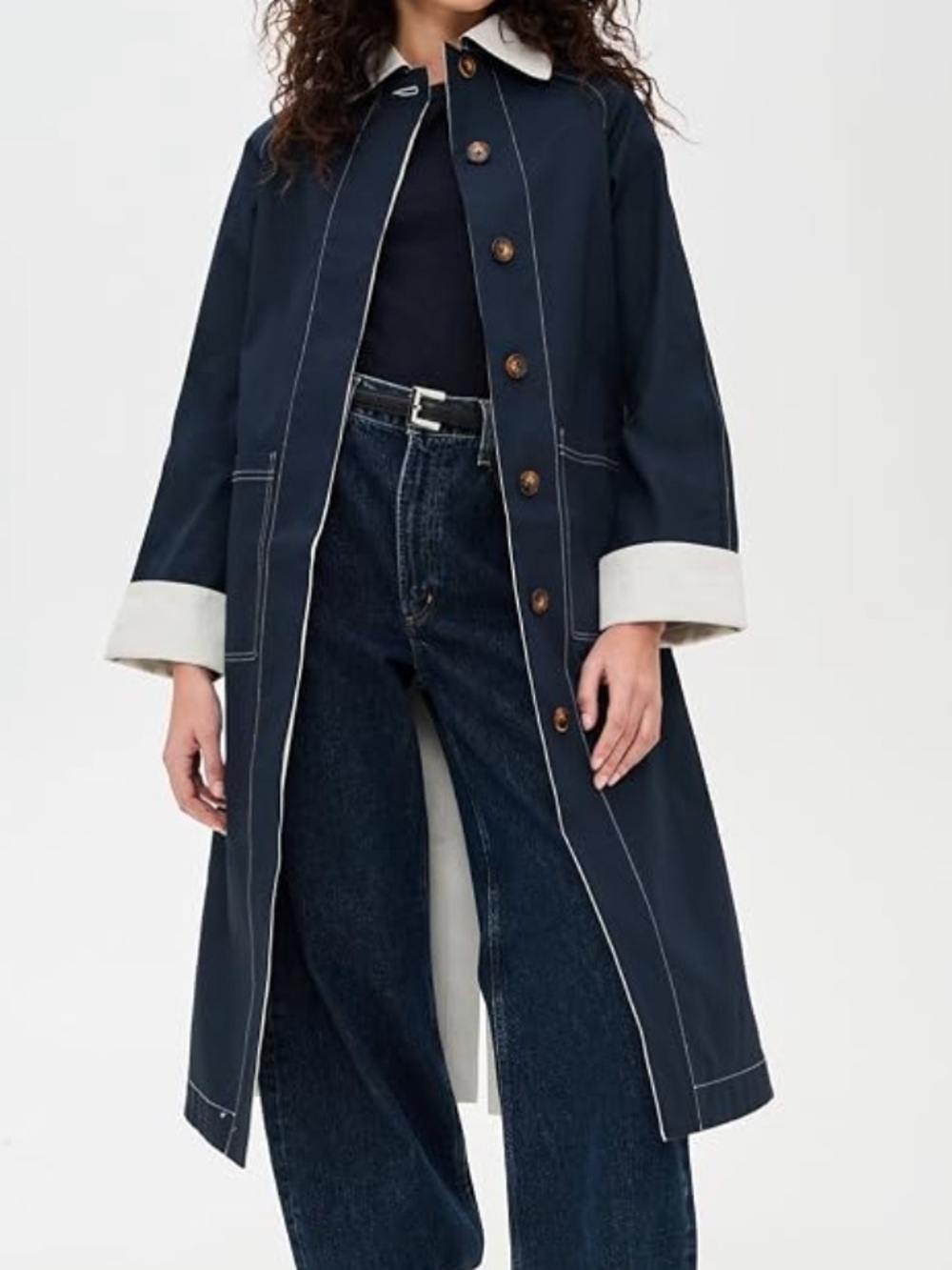 Barnaby Reversible Coat